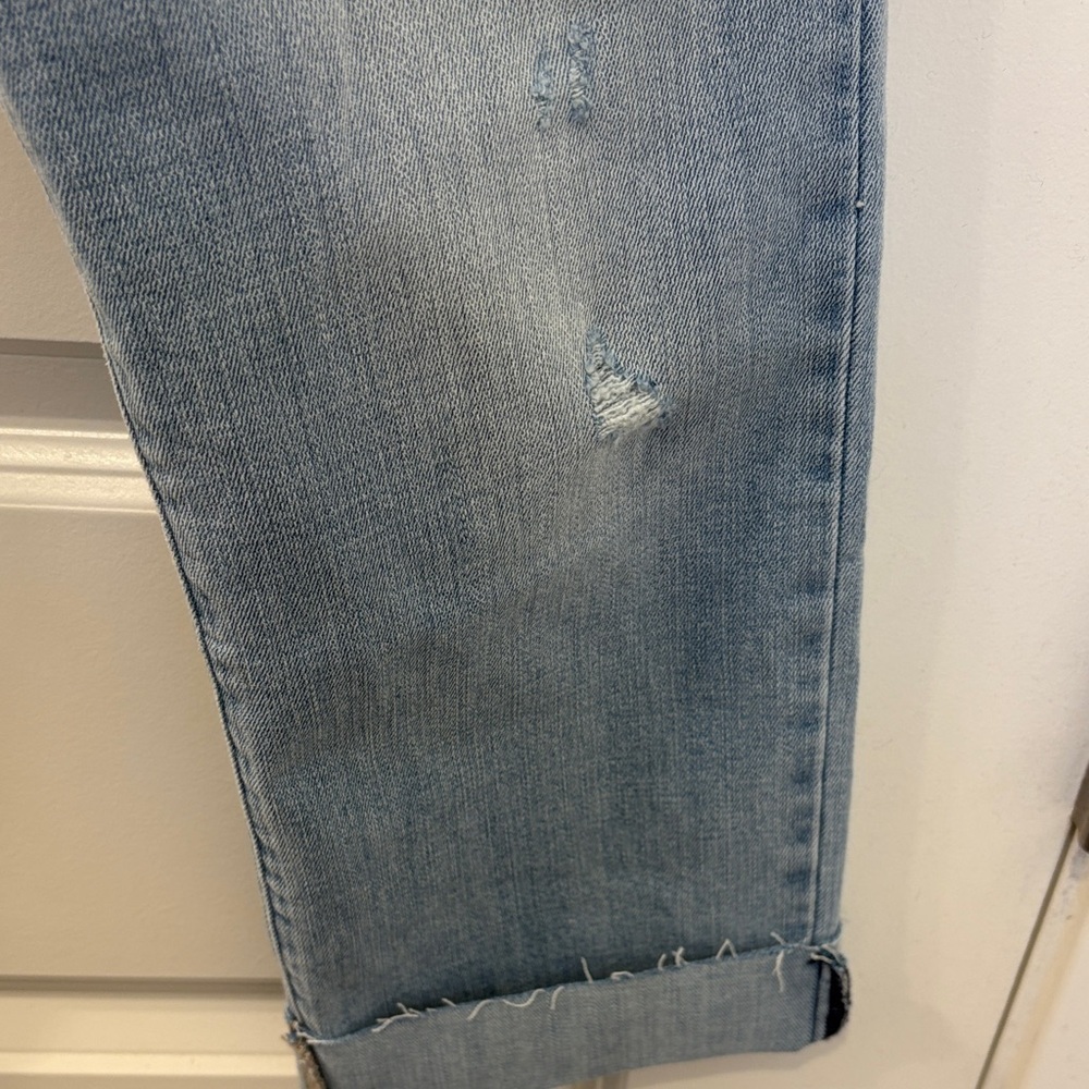 Lucky Brand Women's Denim Cropped Jeans - Picture 5 of 7